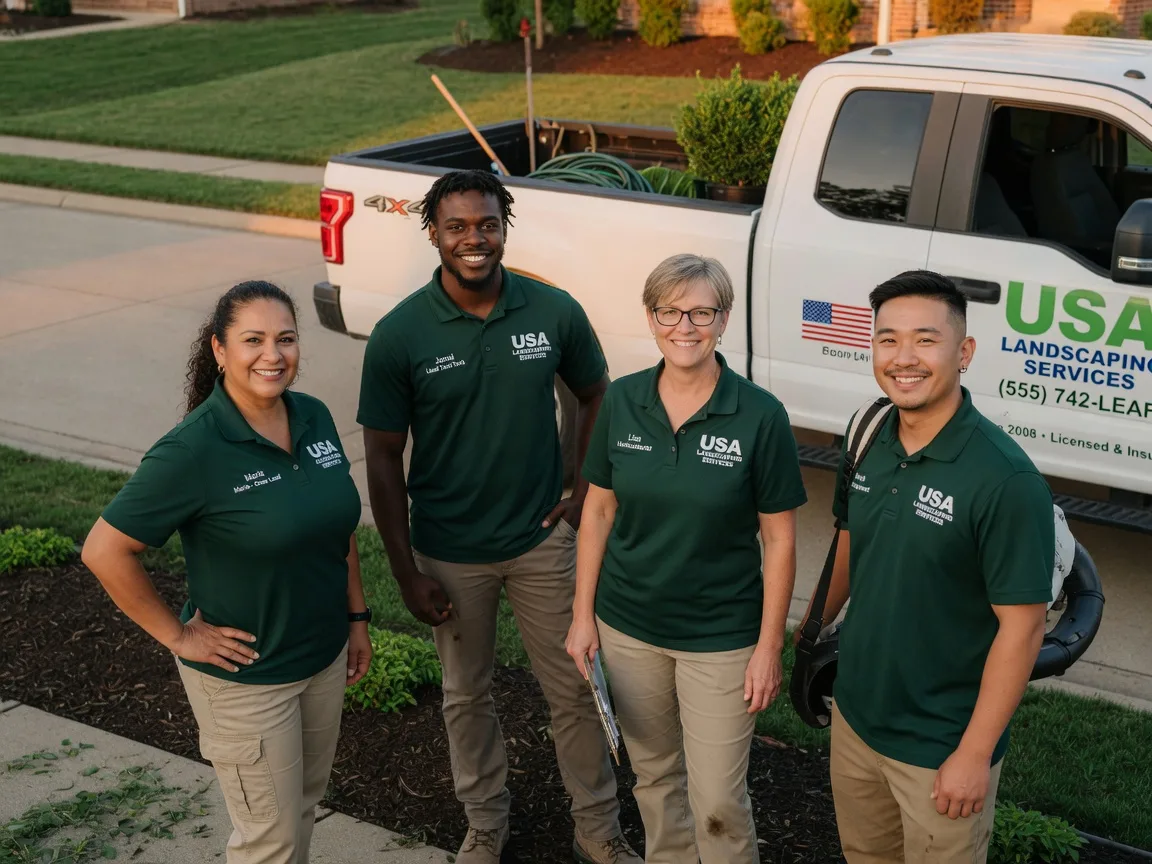 Lawn Care company in Mullin, TX